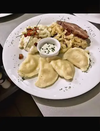 Poniklec - jedáleň