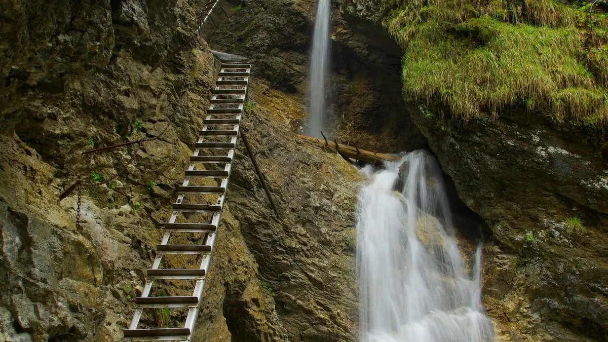 Suchá Belá: Najznámejšia a najnavštevovanejšia roklina Slovenského raja