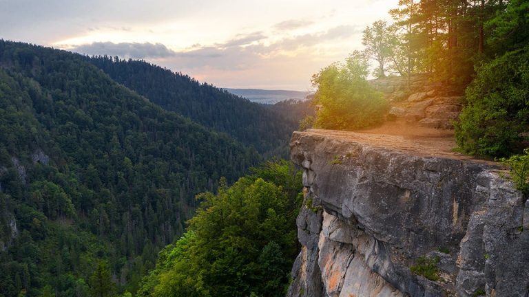 Tomášovský výhľad: Ikonická skalná galéria s dychberúcou panorámou
